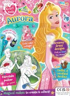 Disney Princess Create and Collect Magazine