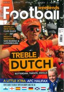 Football Weekends Magazine