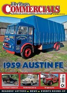 Heritage Commercials Magazine