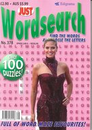 Just Wordsearch Magazine