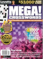 Lovatts Mega Crosswords Magazine