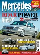 Mercedes Enthusiast Magazine