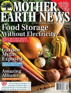 Mother Earth News Magazine