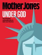 Mother Jones Magazine