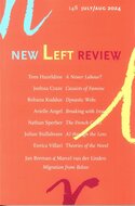 New Left Review Magazine