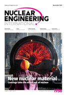 Nuclear Engineering International Magazine