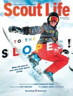 Scout Life Magazine