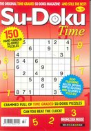 Sudoku Time Magazine