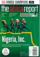 The Africa Report Magazine (English Edition)