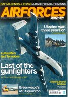 Airforces Monthly Magazine