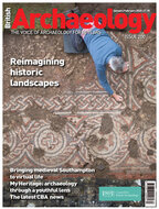 British Archaeology Magazine