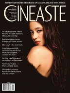 Cineaste Magazine