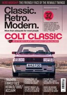 Classic Retro Modern Magazine