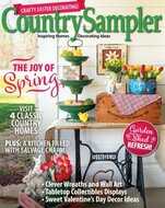 Country Sampler Magazine