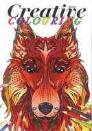 Creative Colouring Magazine