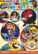 Fantastic Funworld Magazine