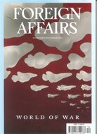 Foreign Affairs Magazine