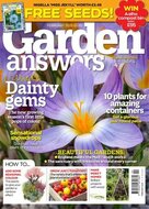 Garden Answers Magazine