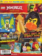 Lego Ninjago Magazine