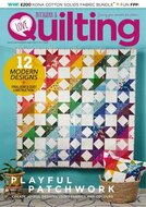 Love Patchwork &amp; Quilting Magazine