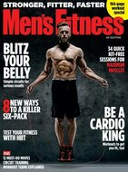 Men&#039;s Fitness (UK) Magazine