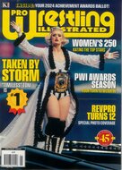 Pro Wrestling Illustrated Magazine