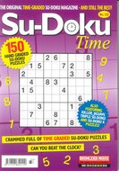 Sudoku Time Magazine