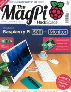 The Magpi Magazine