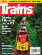 Trains Magazine