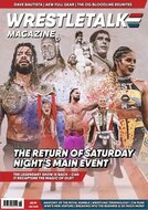 Wrestle Talk Magazine