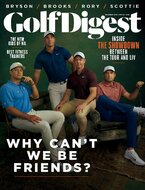 Golf Digest Magazine