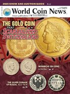 World Coin News Magazine