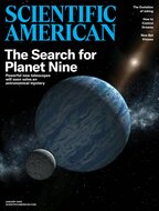 Scientific American Magazine