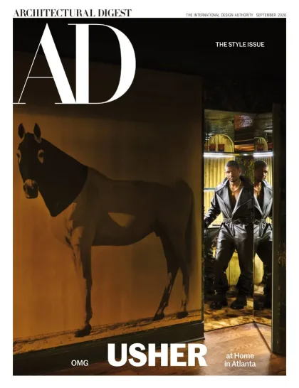 Architectural Digest Magazine