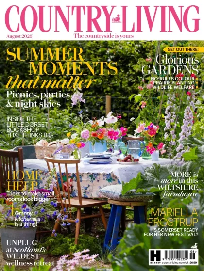 Country Living (UK) Magazine