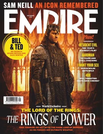 Empire Magazine