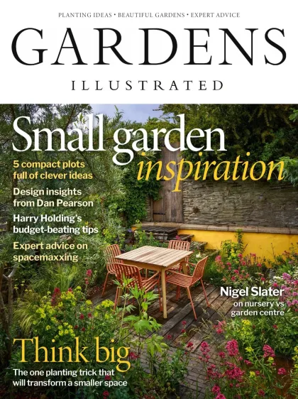 Gardens Illustrated Magazine