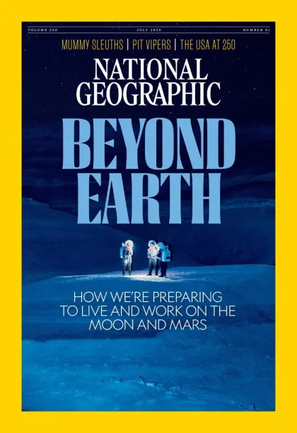 National Geographic (Edizione inglese) Magazine