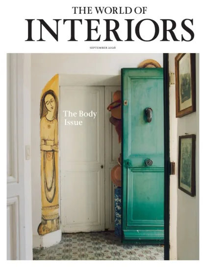 The World Of Interiors Magazine